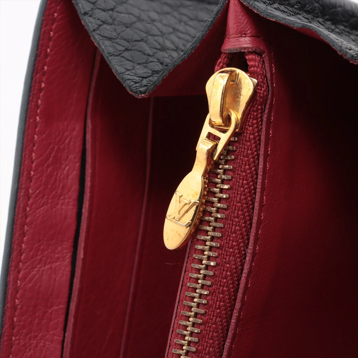 ヴィトン トリヨン ポルトフォイユカプシーヌ M62133 長財布