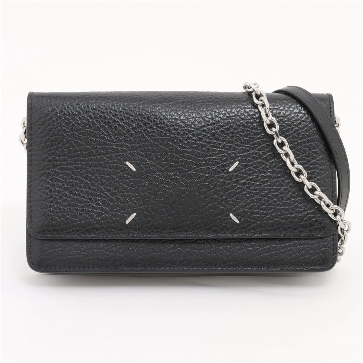 【新品・未使用】メゾン マルジェラ ４ステッチ スモールチェーン ウォレット Maison Margiela（旧Maison Martin Margiela） - 新品未使用