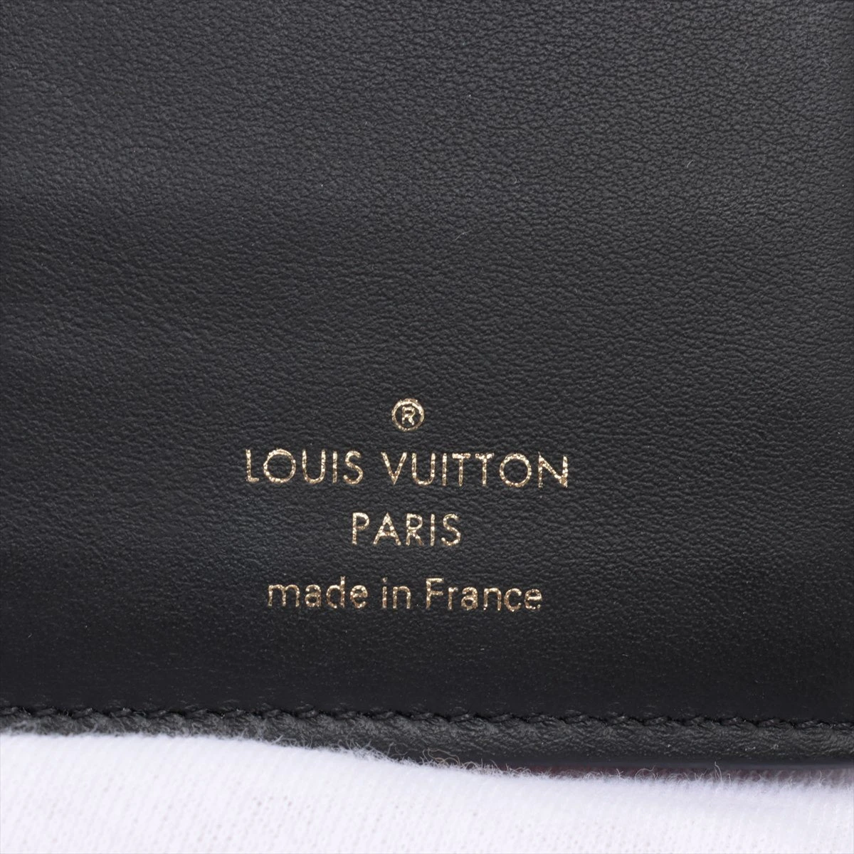 ヴィトン トリヨン ポルトフォイユカプシーヌコンパクト M82764