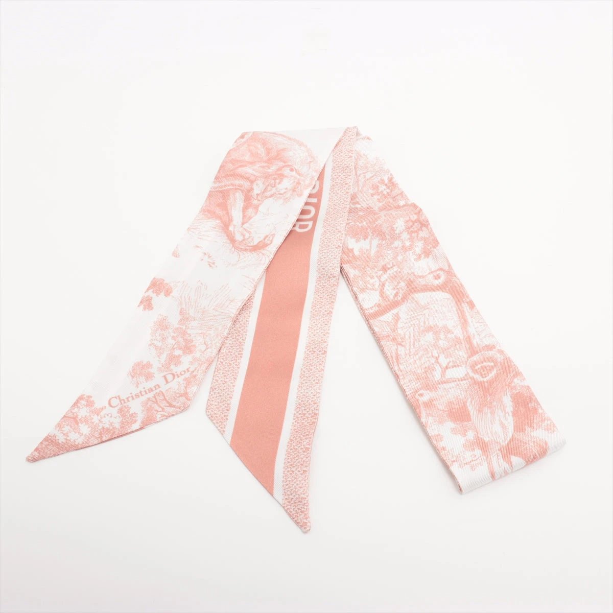 ディオール 15JOU106I602 ミッツァ トワル ドゥ ジュイ ソヴァージュ  