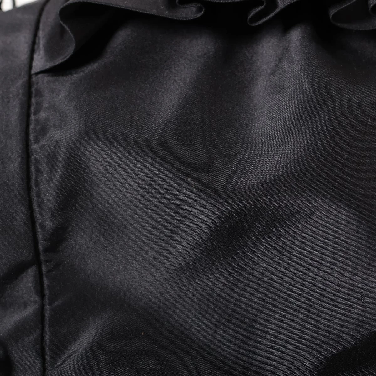 人気モデル✨CHANEL ココボタン　シルクシャツ シャネル ココボタン 07C シルク ブラウス 36 レディース