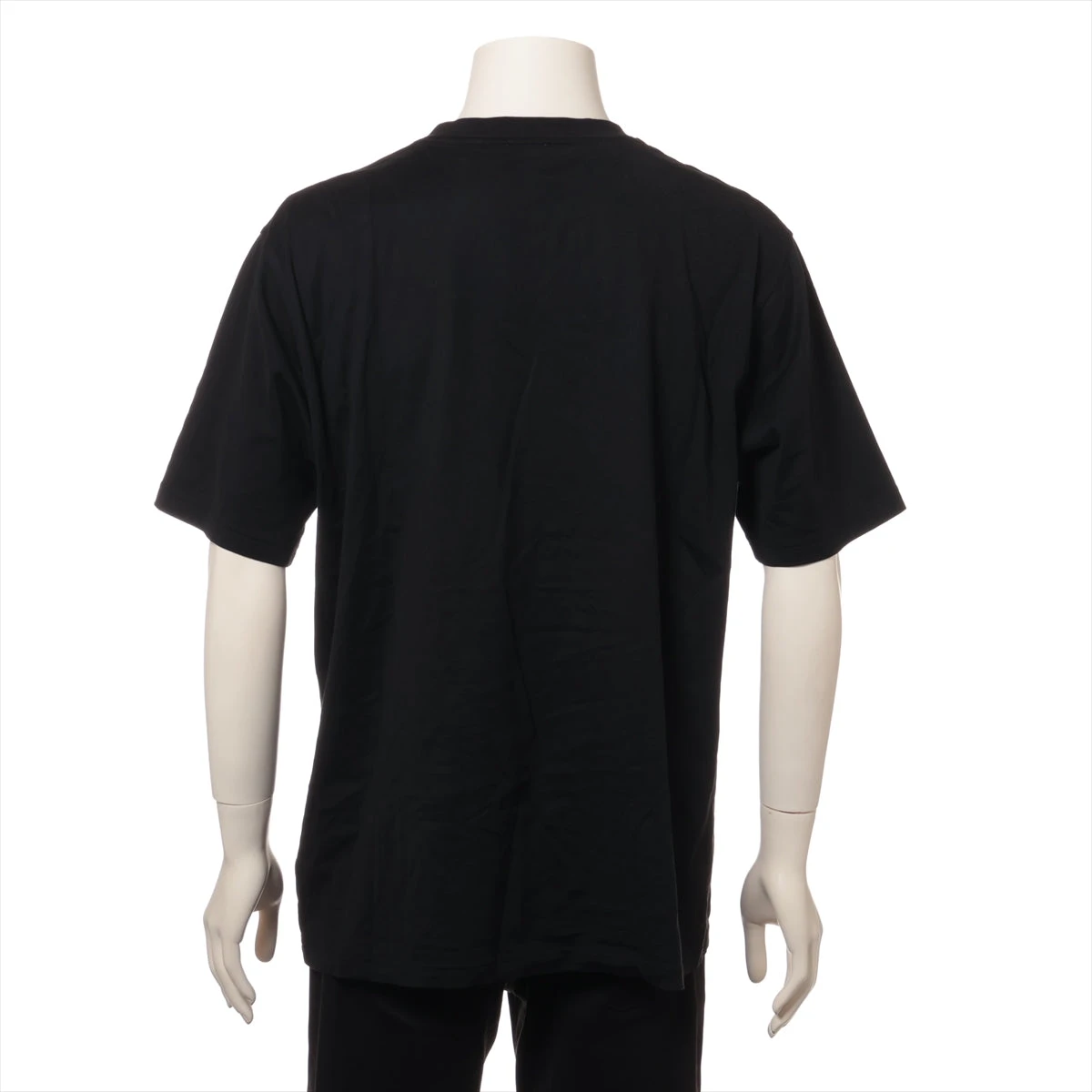 最終値下げ！6Y 120cm前後　バーバリー　黒　ロゴTシャツ 最終値下げ！6Y 120cm前後 バーバリー 黒 ロゴTシャツ 最終