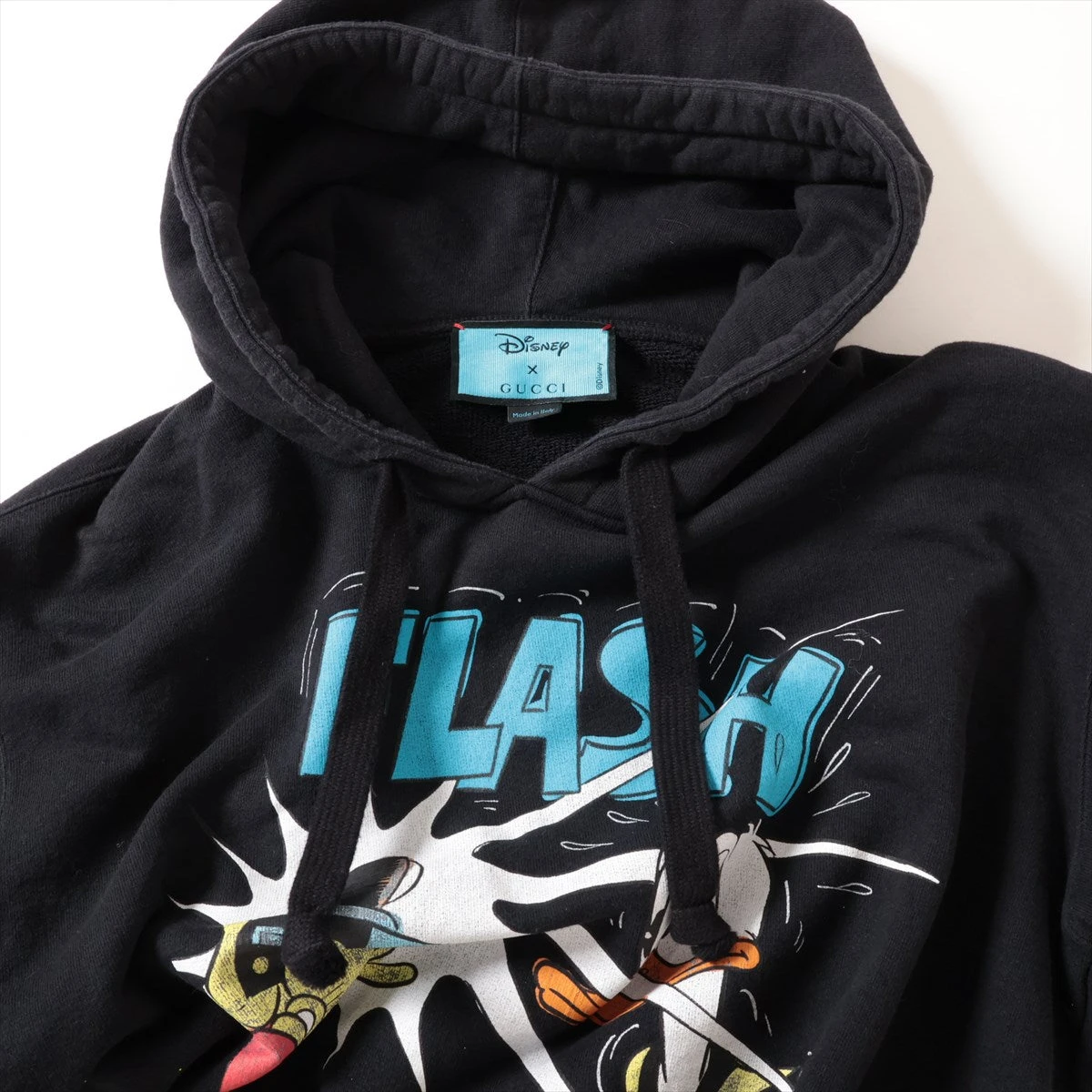 GUCCI グッチ ディズニー XS パーカー メンズフーディー ドナルドダック