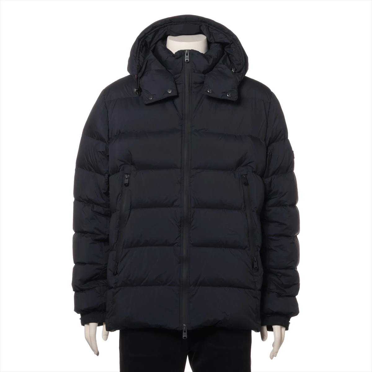 タトラス 24AW ナイロン ダウンジャケット 05 メンズ ネイビー タトラス 24AW ナイロン ダウンジャケット 05 メンズ ネイビー