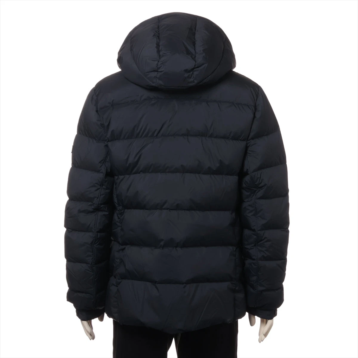 タトラス 24AW ナイロン ダウンジャケット 05 メンズ ネイビー 