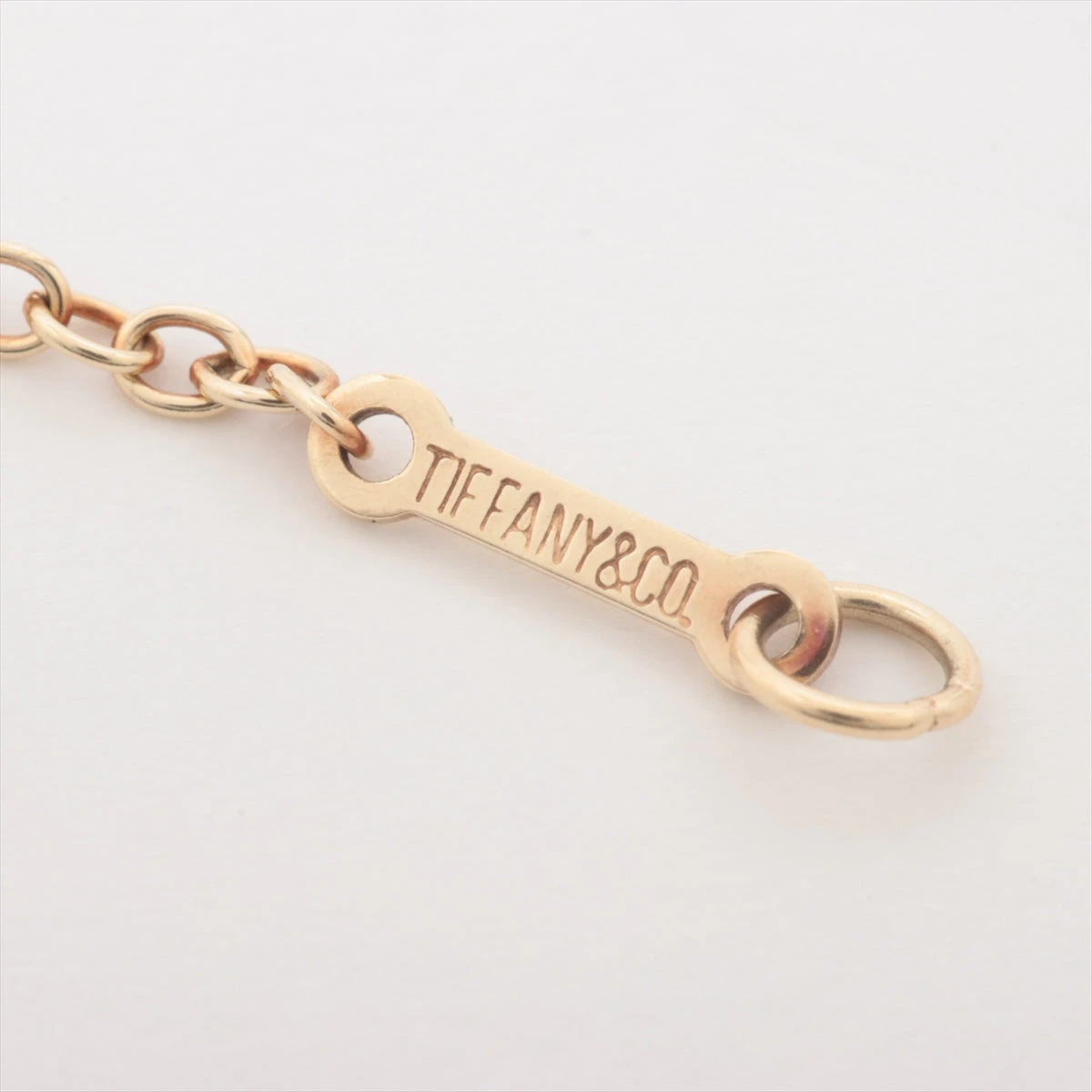 【☺︎gets☺︎】ティファニー ブレスレット Tiffany＆Co.ティファニー 2002 square link bracelet シルバー