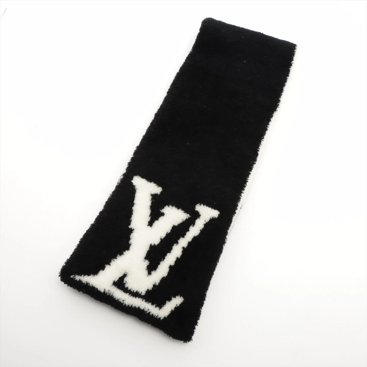 ヴィトン　マフラー 楽天市場】LOUIS VUITTON ルイヴィトンメンズマフラー モノグラム