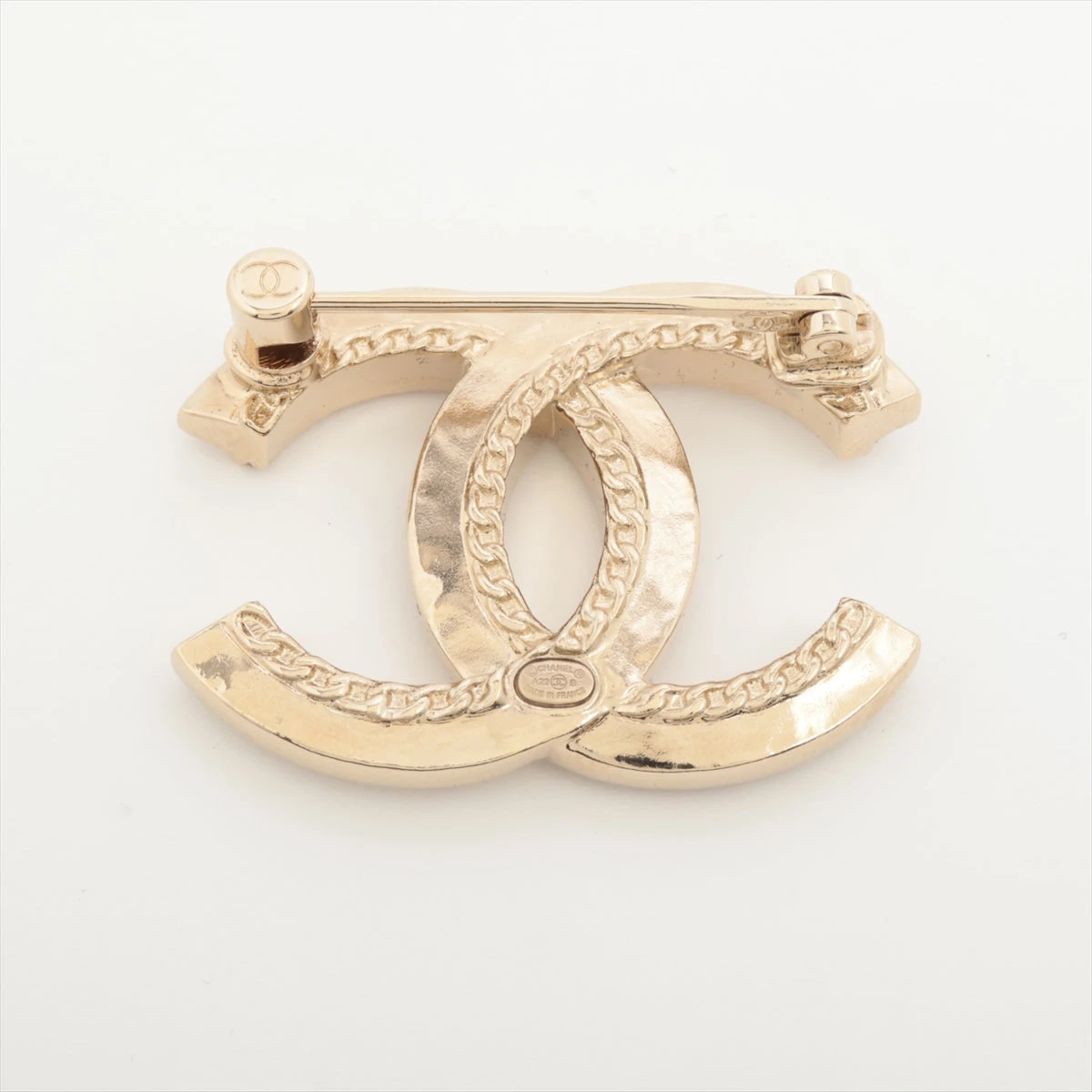 CHANELシャネルブローチ⭐︎美品 CHANEL シャネル ブローチ ABD291 B16738 レディース ココマーク