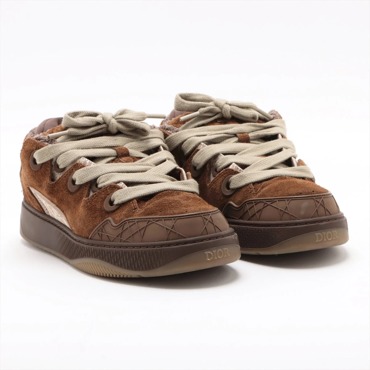 Dior スエードのスニーカー【サイズ37】 Christian Dior クリスチャン・ディオール スニーカー Star