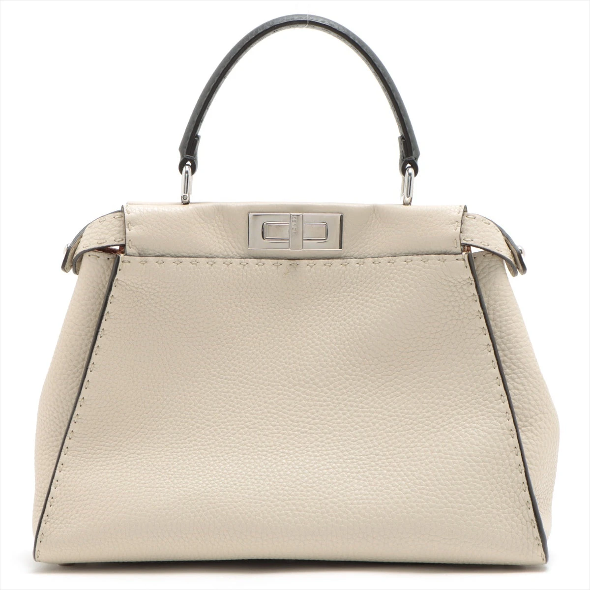 フェンディ ピーカブーレギュラー セレリア レザー 2WAY フェンディ ピーカブーレギュラー セレリア レザー 2WAY