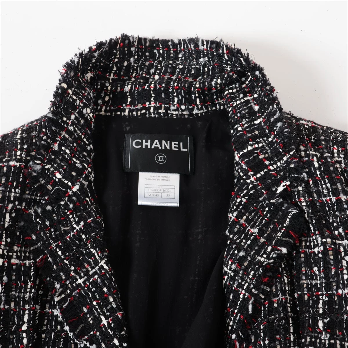 CHANEL シャネル ジャケット（その他） 36(XS位) 4100124F0063 シャネル ジャケット CHANEL Jacket【正規品・専門店】シャネル