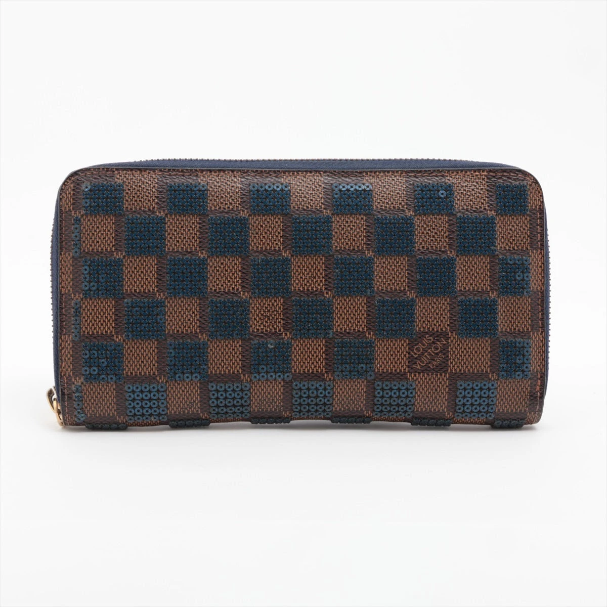 ルイヴィトン N60015 ダミエ ジッピーウォレット ラウンドジップウォレット 楽天市場】【財布】LOUIS VUITTON ルイ ヴィトン ダミエ