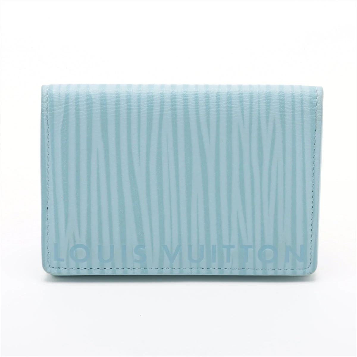 ヴィトン エピXL ポケットオーガナイザー 型番 スカイブルー