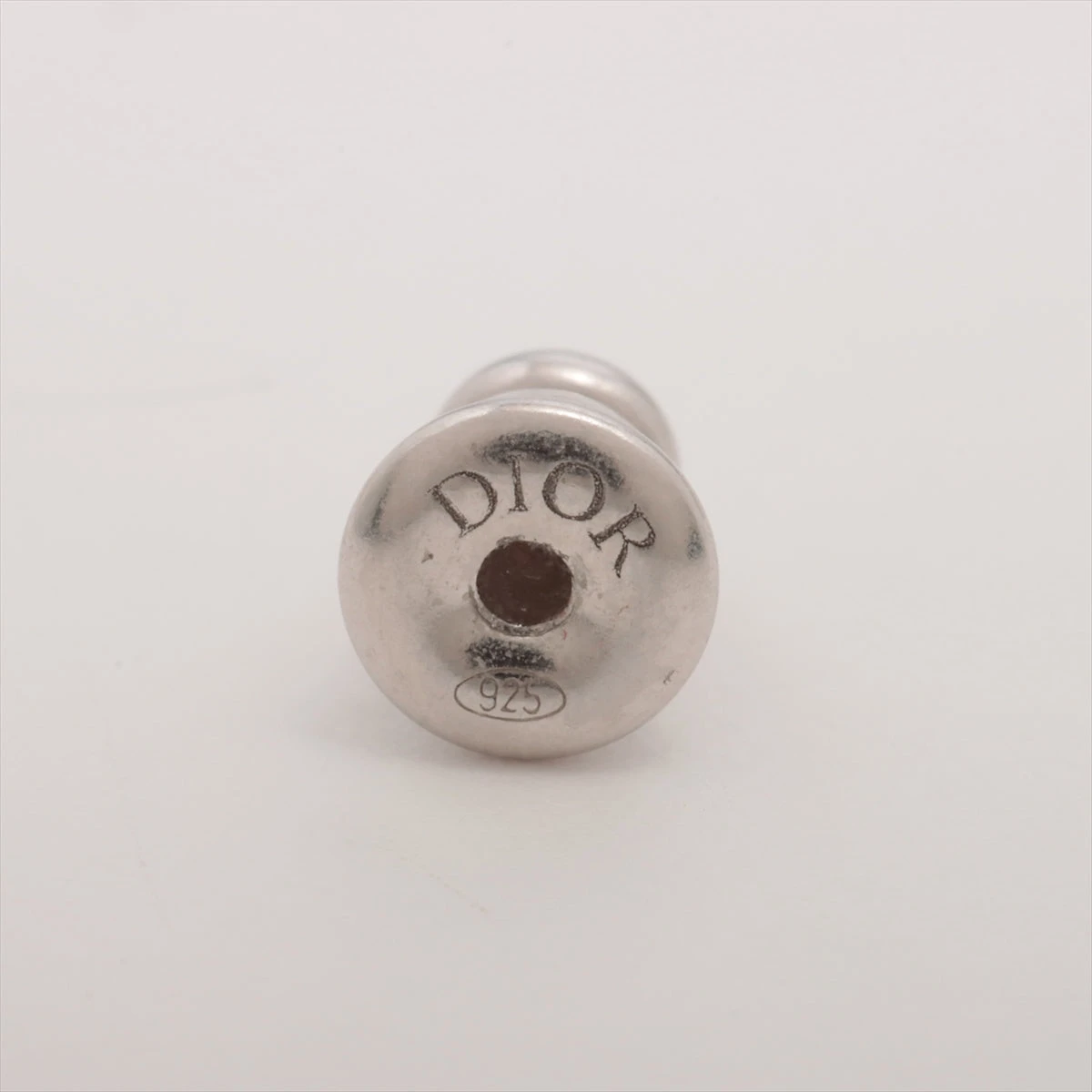 Dior ディオール CD ピアス シルバー ディオール CDロゴ ピアス(両耳用) 925 4.8g シルバー A3376639