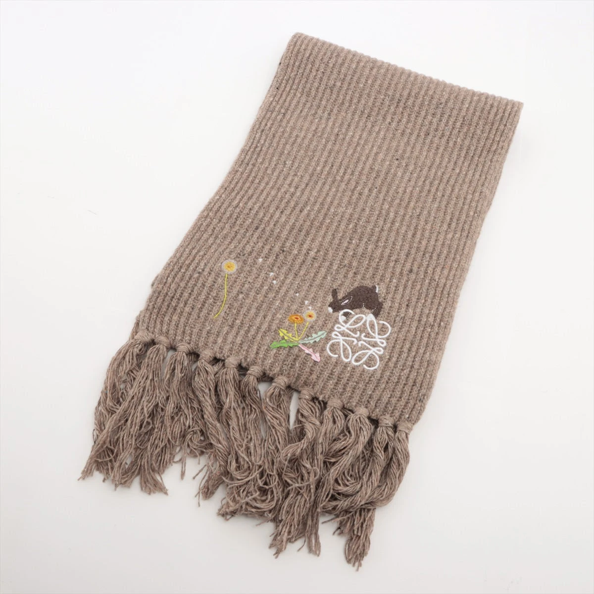 ロエベ×スナフジタ マフラー/スヌード｜中古ブランド品