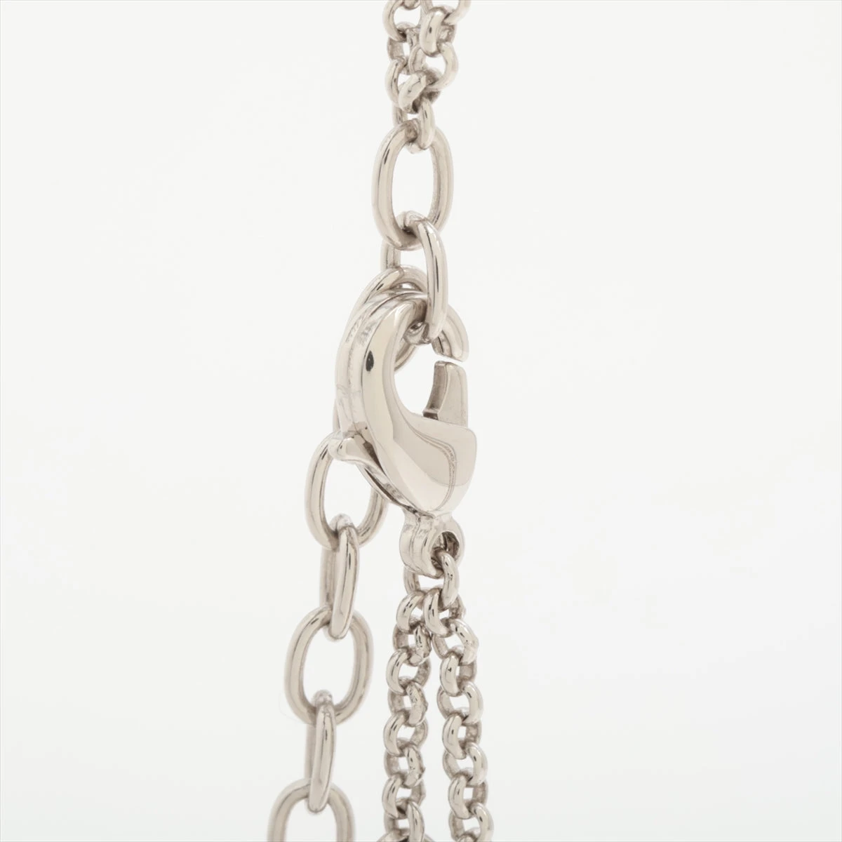 ヴィトン ネックレス レディLV TE3234 ネックレス GP×ライン