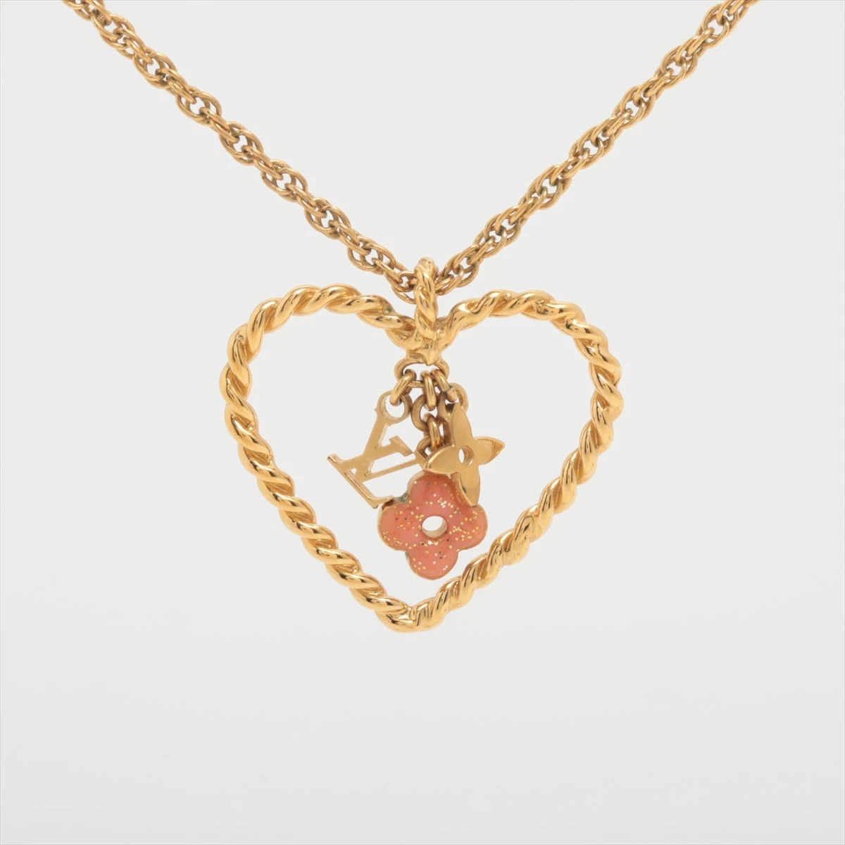 ヴィトン M65951 パンダンティフ スウィート モノグラム インマイ  