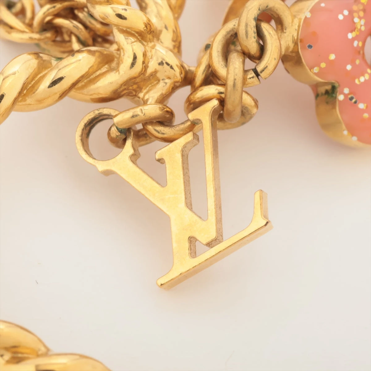 ヴィトン M65951 パンダンティフ スウィート モノグラム インマイ  