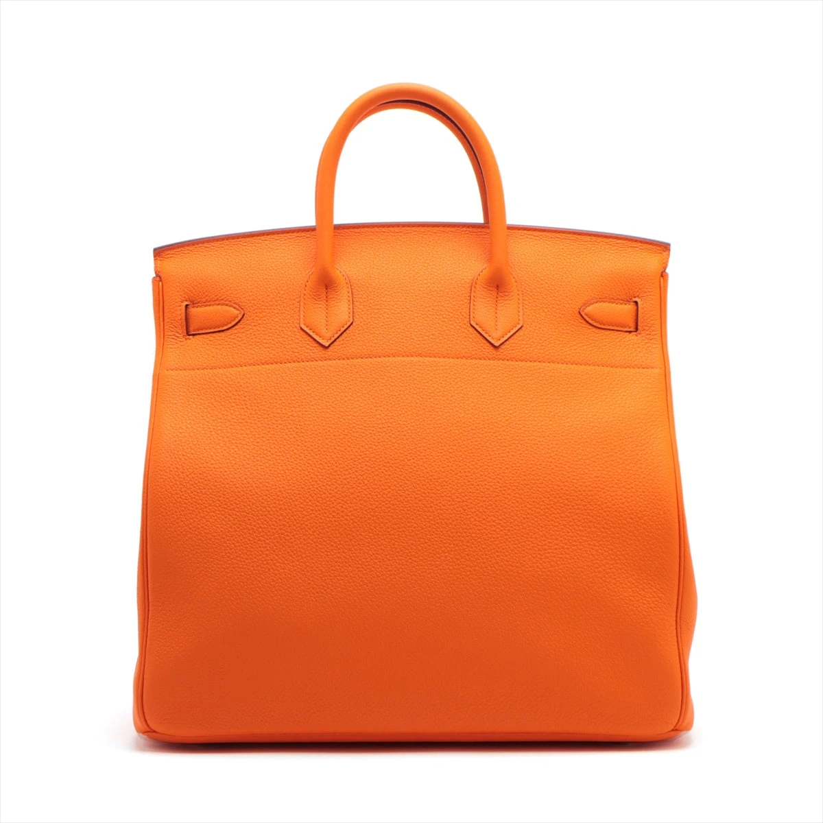 Hermès オレンジ箱　バーキン40、オータクロア40用　箱のみ エルメス オータクロア40 トゴ オレンジミニアン シルバー金具 W:2024