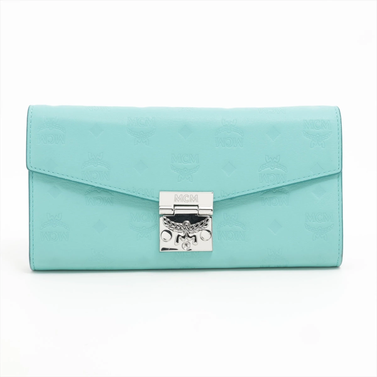 MCM ロングウォレット ALLU online store｜AB：ややきれい｜中古 