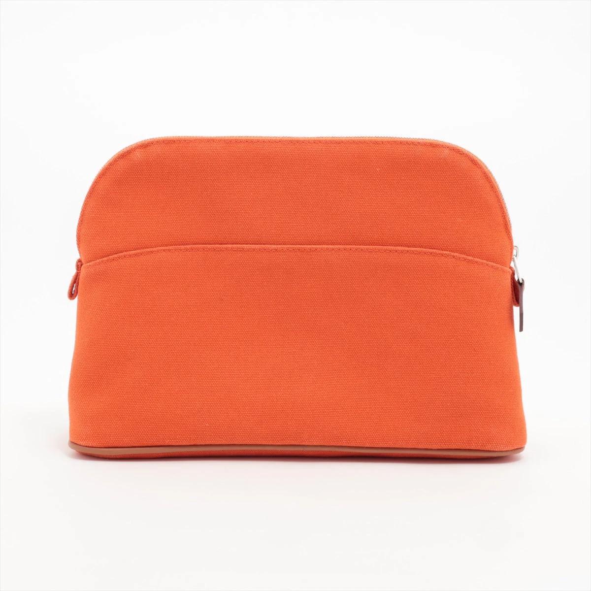 H4588 | [新品]エルメス ボリード ポーチ MM ナチュラル
