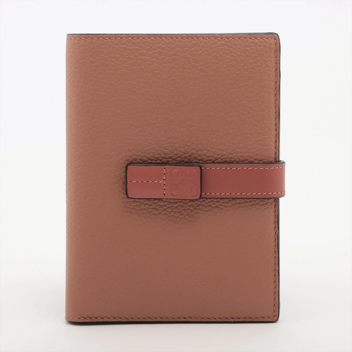 ☆LOEWE☆ REPEAT ラウンドファスナー 長財布 LIGHT OAT