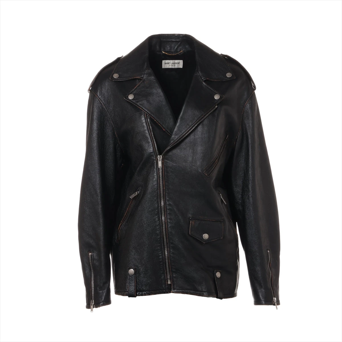 サンローラン テディジャケット F36