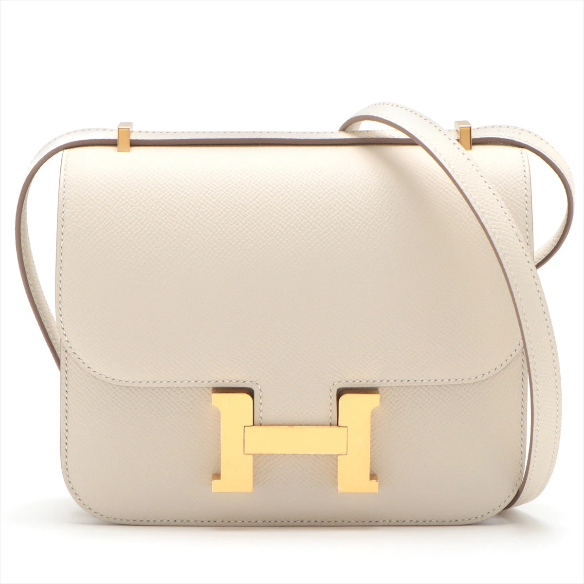 エルメス コンスタンス3 ミニ18 ミロワール ヴォーエプソン クレ