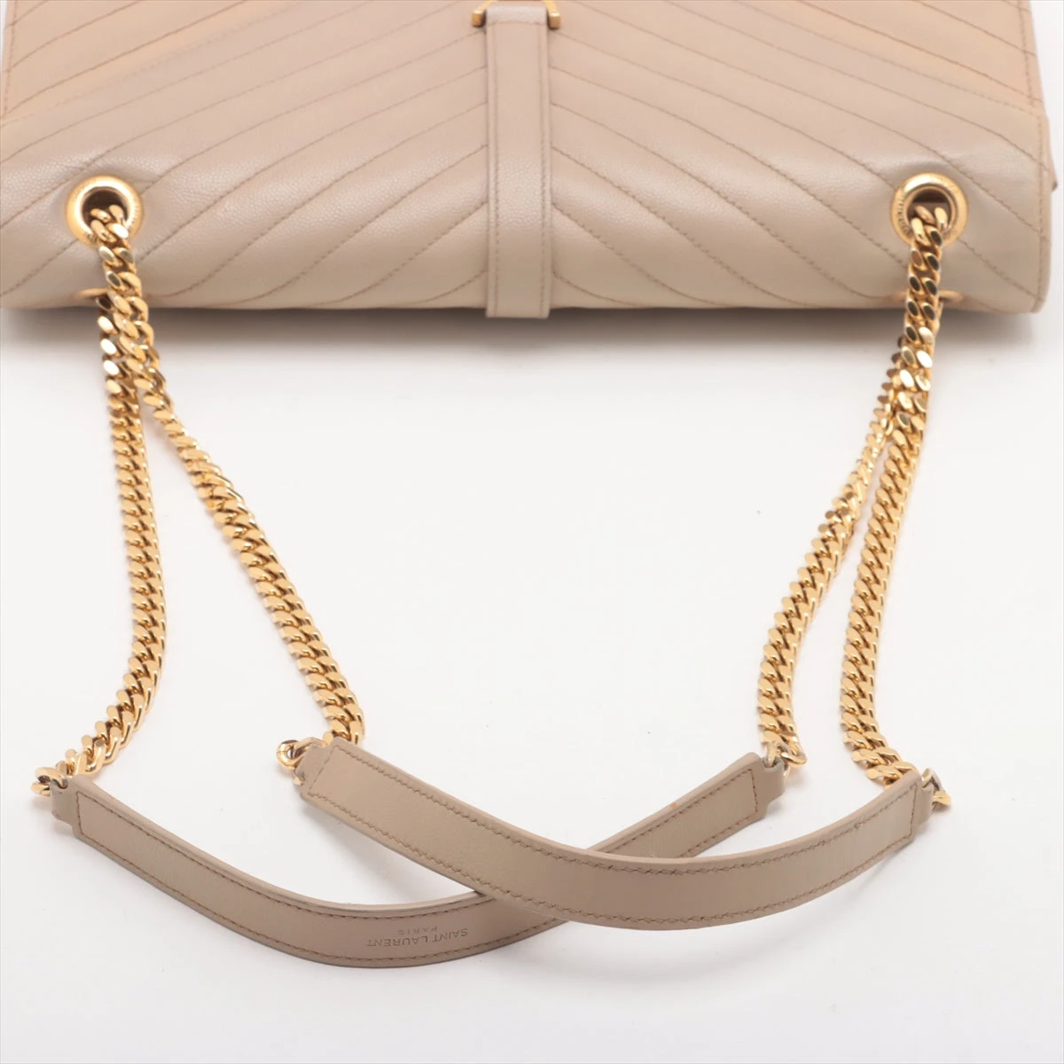 Tory Burch Women's New Cream Ivory Kira Convertible Shoulder