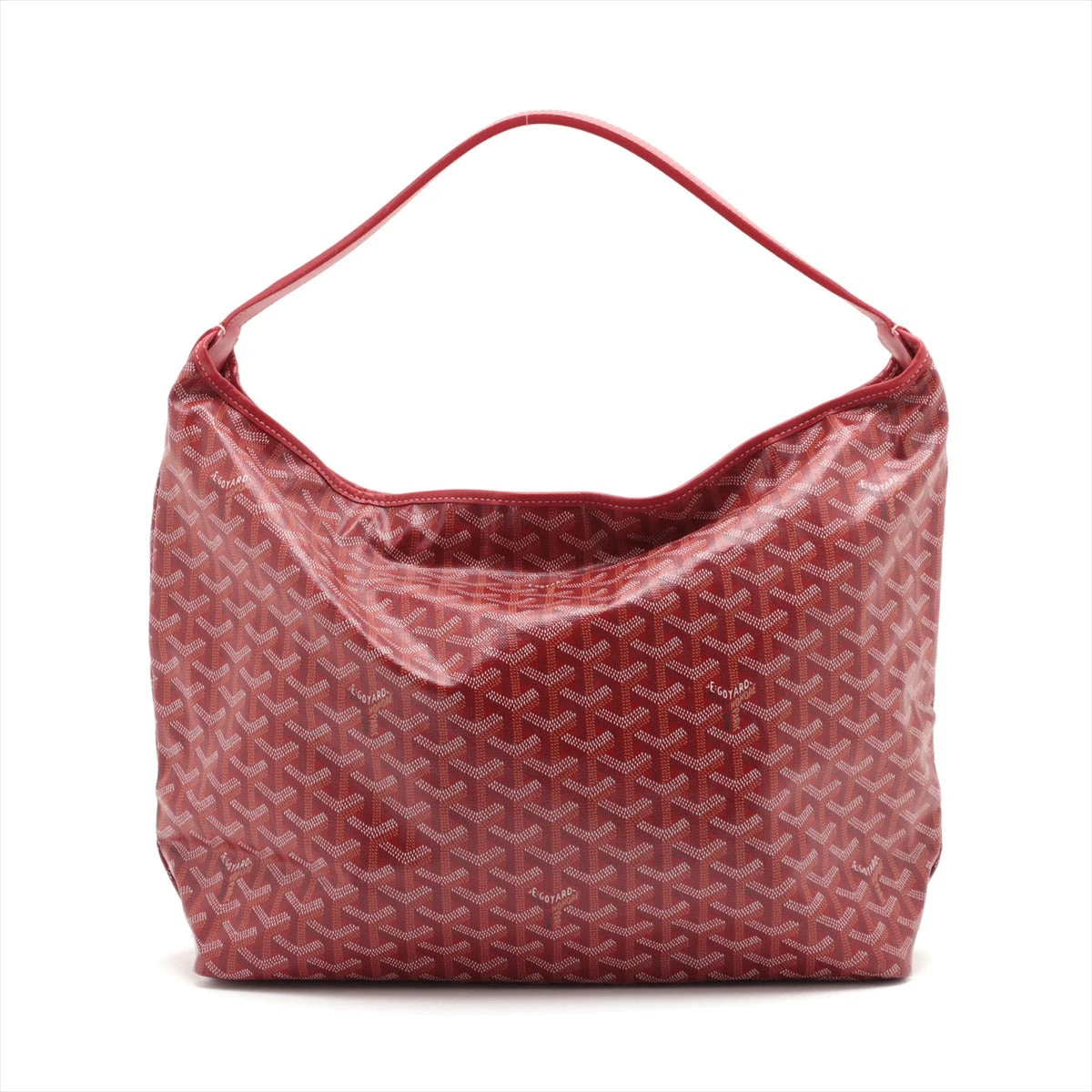 美品 GOYARD ゴヤール フィッジPM ワンショルダーバッグ GOYARD ゴヤール ハンドバッグ フィッジPM ホーボー ワン