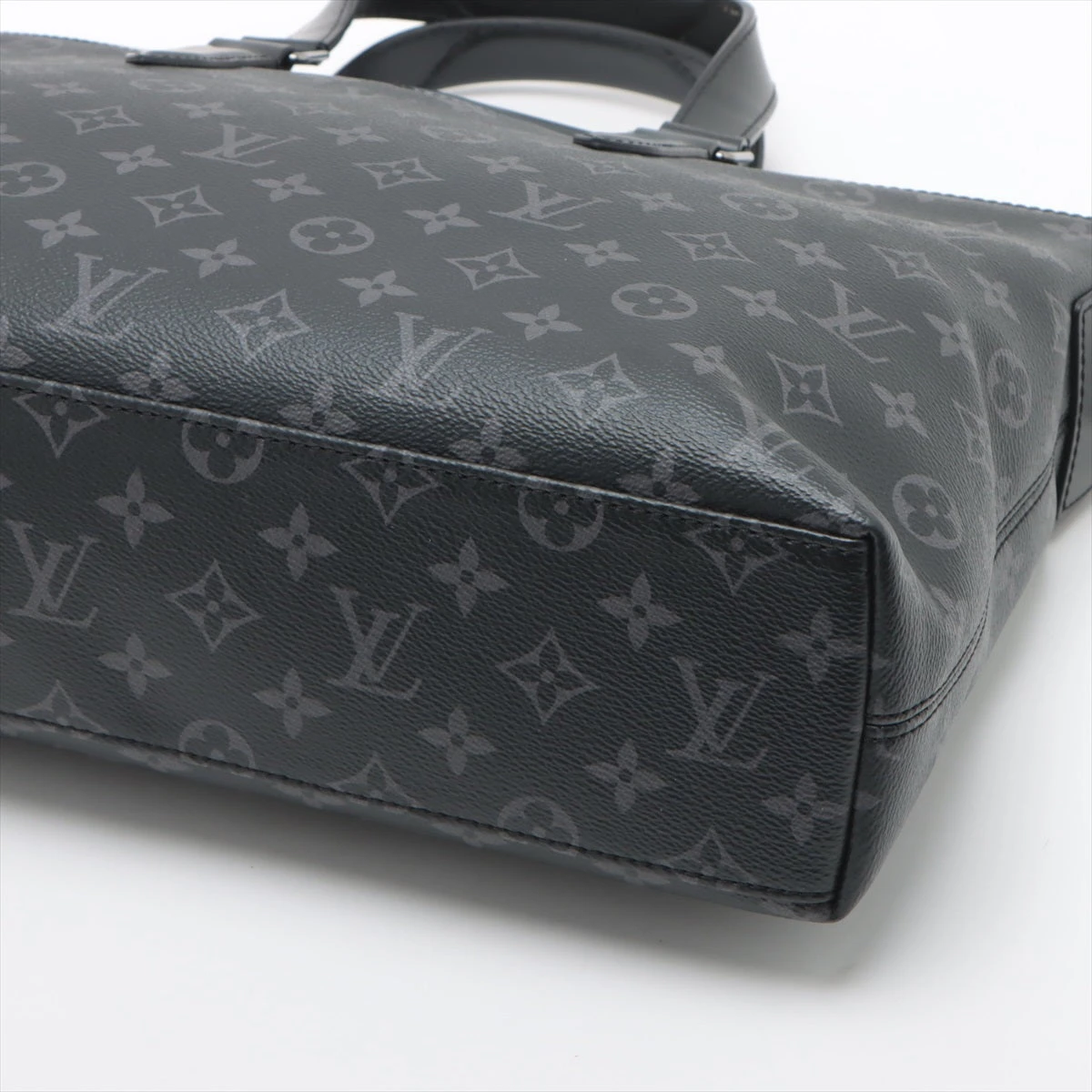【超極美品/RFID】ルイヴィトン モノグラム エクリプス エクスプローラー ヴィトン モノグラムエクリプス ブリーフケースエクスプローラー