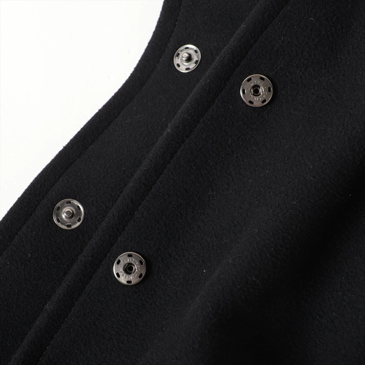 【関税込＆追跡】PRADA ドローストリング ロング コート PRADA - PRADA ロングコート スプリングコートの通販 by ゆゆ's