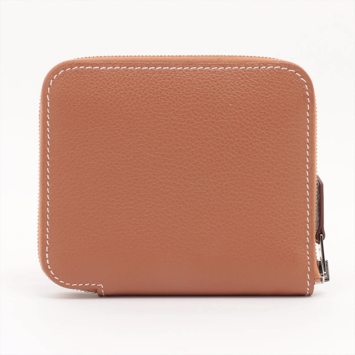 エルメス アザップ シルクイン コンパクト ゴールド　　　財布 エルメス アザップ シルクイン コンパクト ゴールド/ ヴェールフィズ