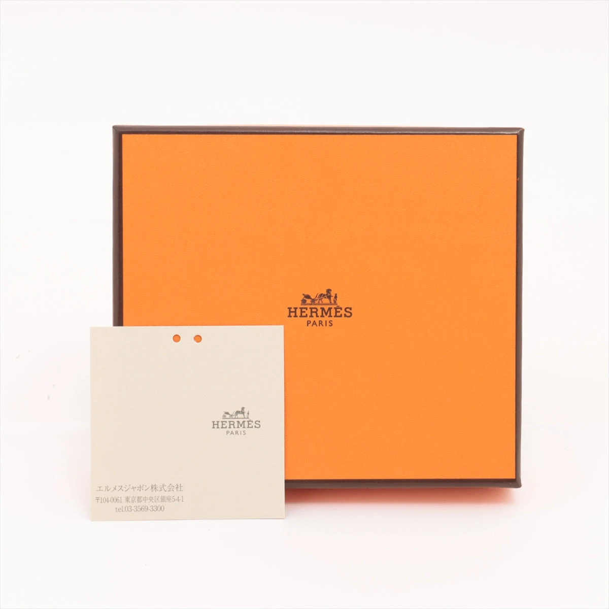 エルメス アザップコンパクト シルクイン エバーカラー 財布 ゴールド