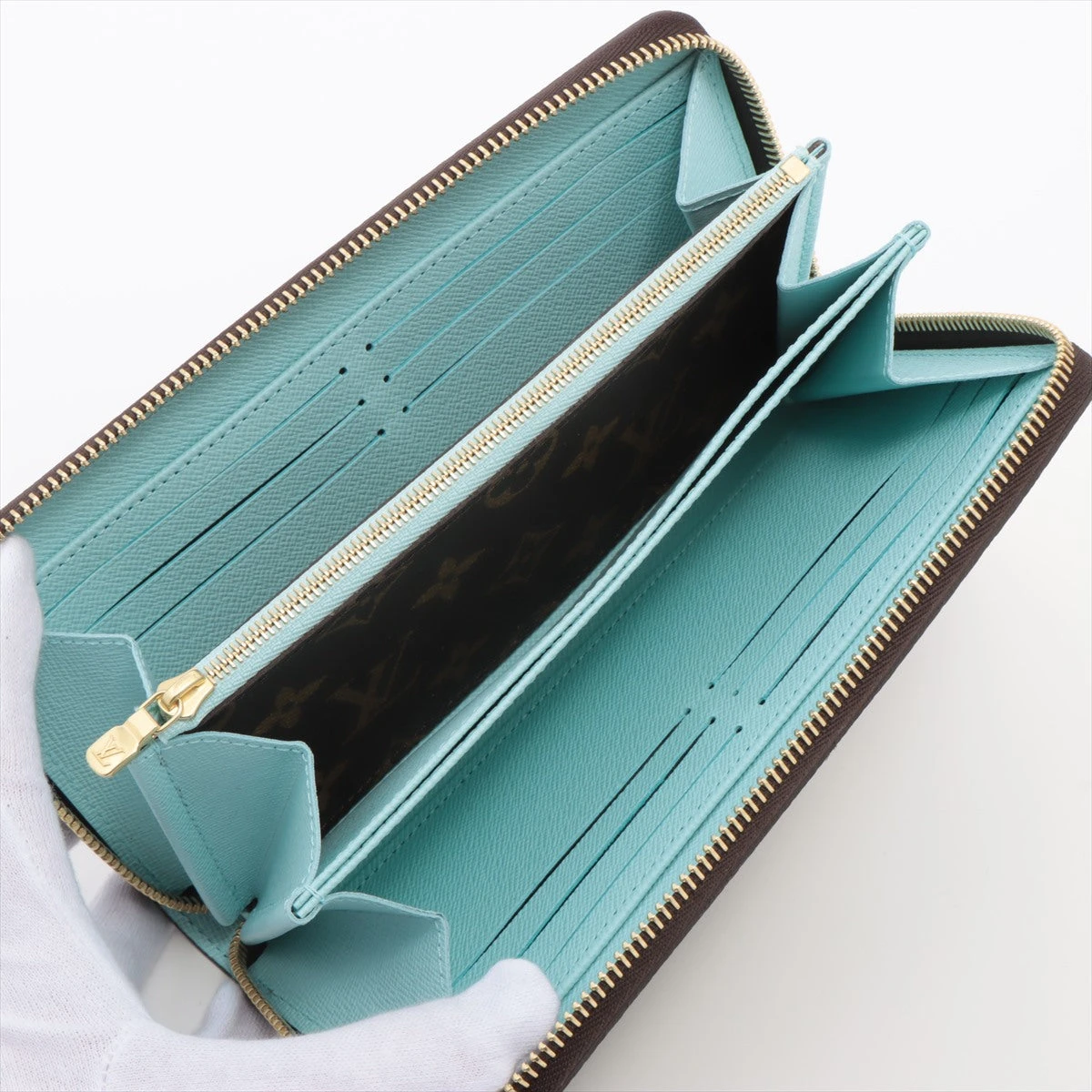 Louis Vuitton ジッピー・ウォレット　M12223 M12223】 LOUIS VUITTON ルイヴィトン モノグラム 長財布