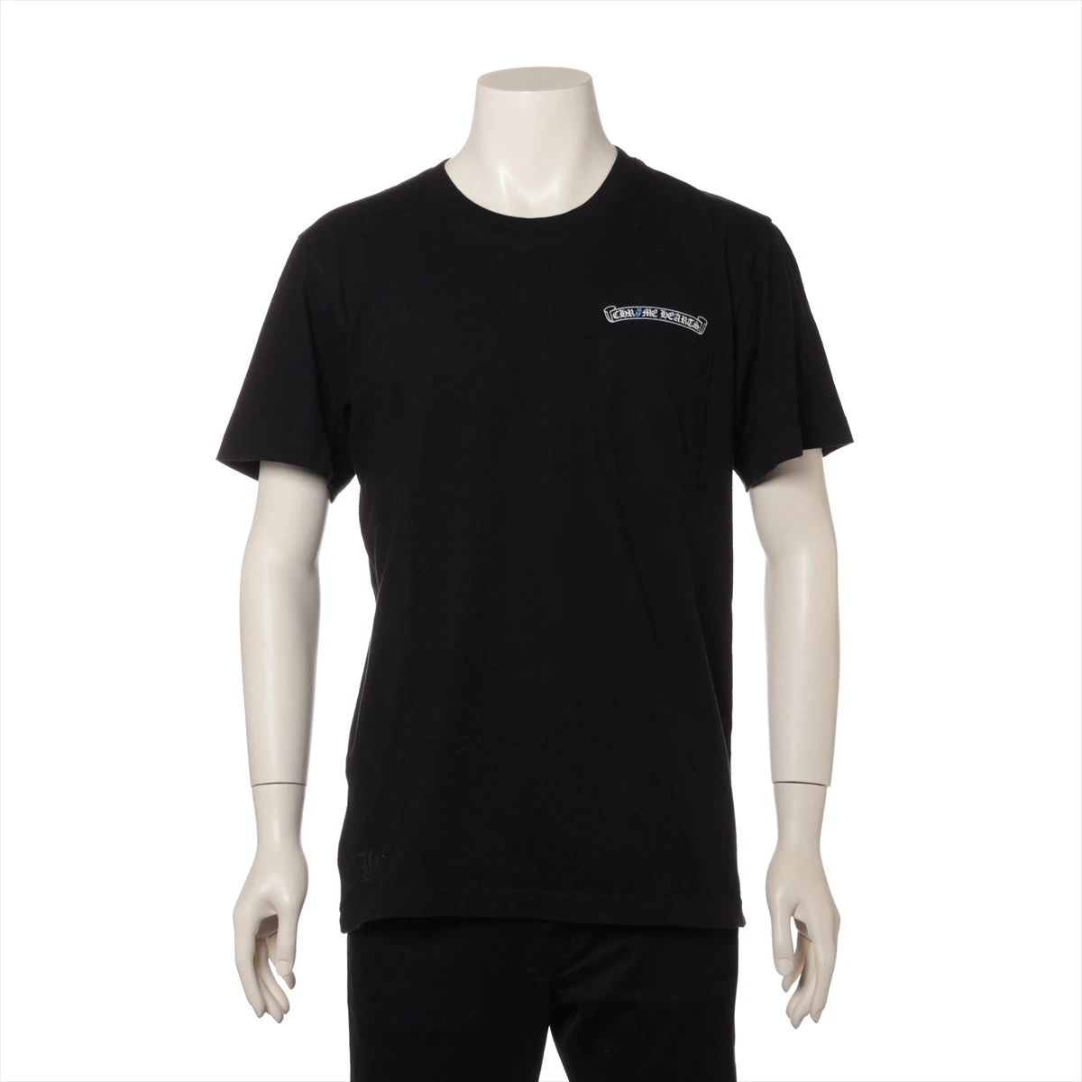 【美品】Chrome Hearts Tシャツ ブラック CHROME HEARTS OFF-WHITE TOKYO T-SHIRT BLACK クロムハーツ