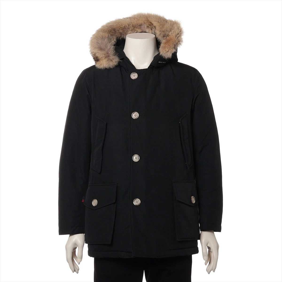 6-385☆ウールリッチ☆ダウンジャケット☆フード着脱式☆XXLサイズ WOOLRICH ウールリッチ ダウン ダウンジャケット ダウンコート