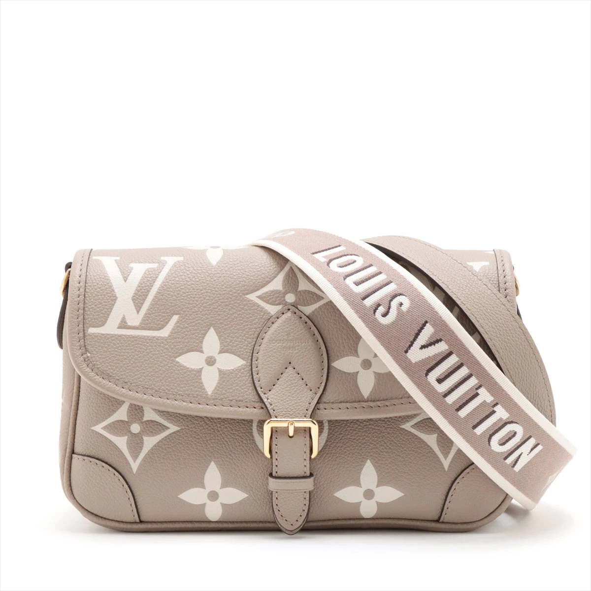 極美品☆LOUIS VUITTON ルイヴィトン ラム FOX ビーバー使い 中綿入り  