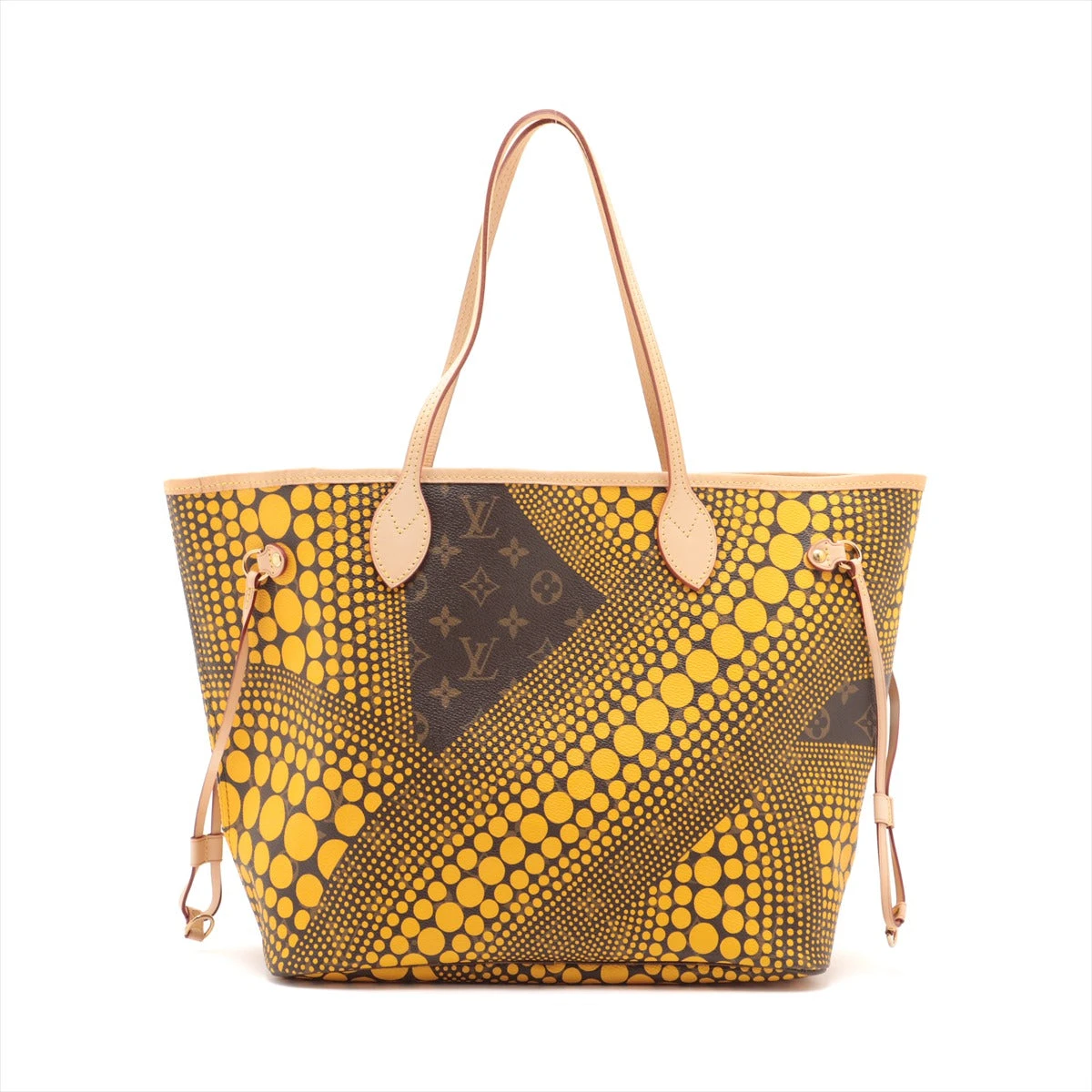 美品希少 ルイヴィトン 草間彌生ドット モノグラムウェーブ パンプス ハイヒール ルイ・ヴィトン × 草間彌生】10年ぶりのコラボアイテムに夢中！ | VERY