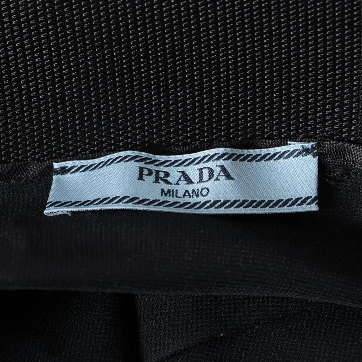 PRADA】プラダ 人気 ウール×カシミヤ クルーネック セーター