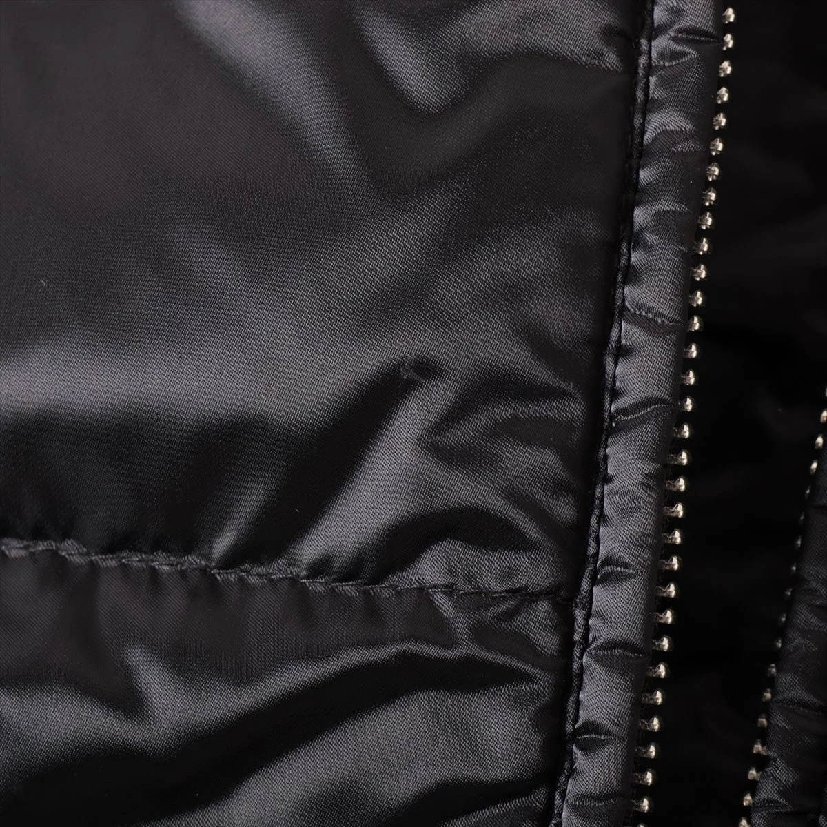 ♡美品♡ナネットレポー　ダウンコート ブラック MONCLER モンクレール ダウンジャケット レディース AVOCETTE