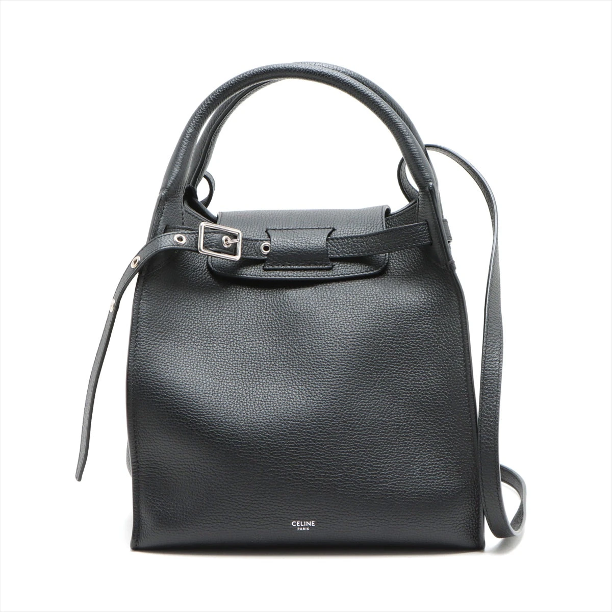 セリーヌ ビッグバッグ スモール カーフ グレー灰 40802001304 Amazon