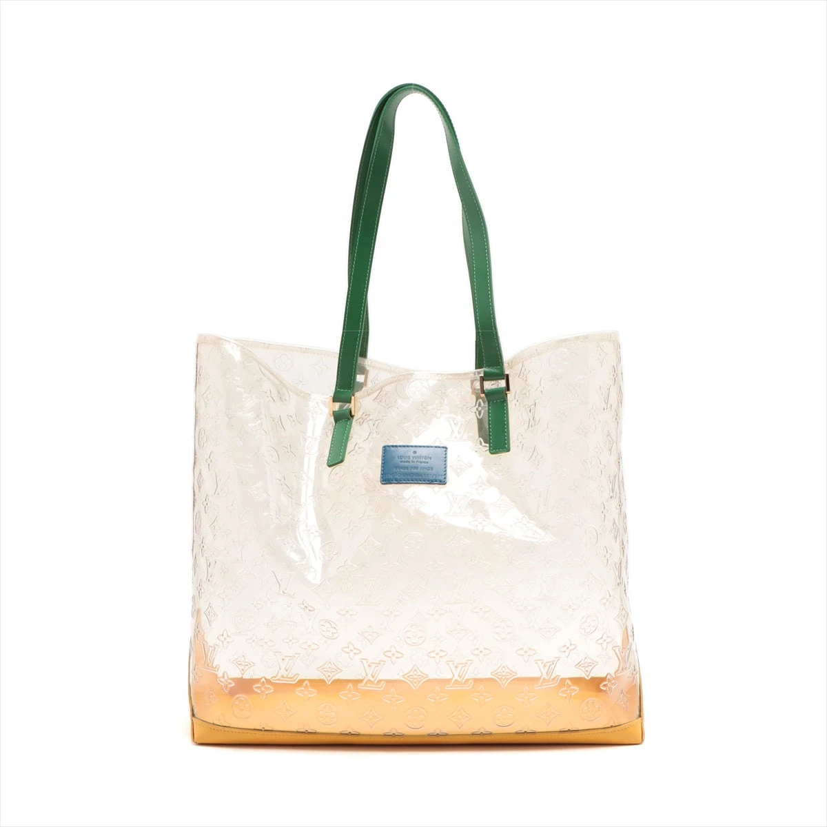 LOUIS VUITTON - カバブラジル  ビーチタオル LOUIS VUITTON ルイヴィトンLOUISVITTON カバ ブラジル ビニール