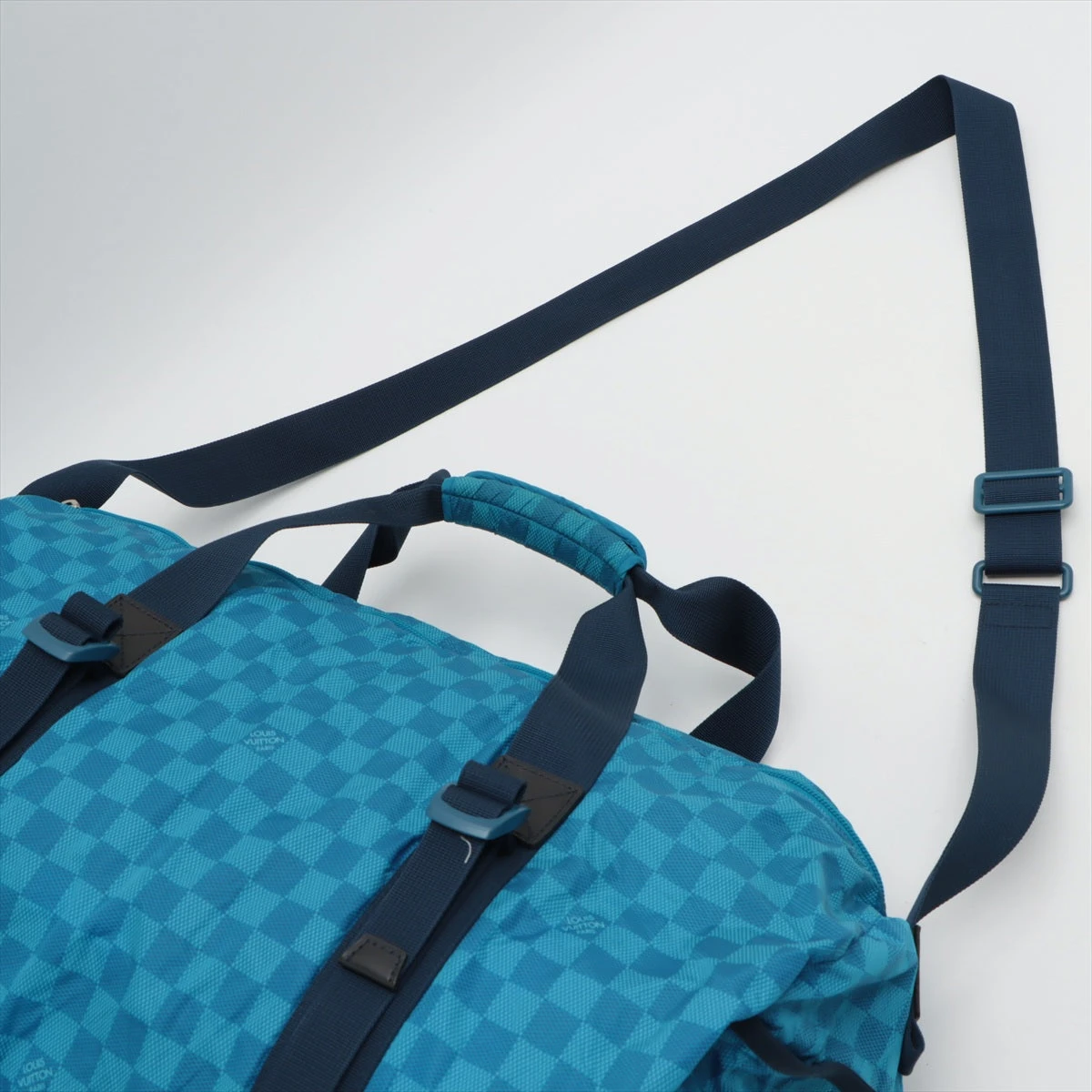 ヴィトン ダミエアバンチュール プラクティカル M97057 A3377133｜中古