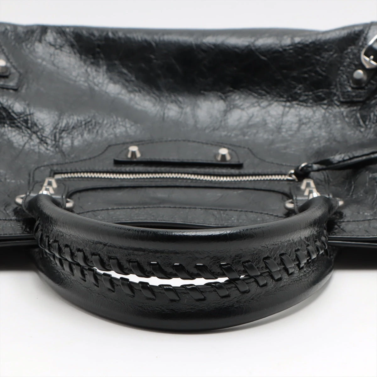 バレンシアガ クラシックシティ ミディアム BALENCIAGA - BALENCIAGAバレンシアガ クラシック シティ