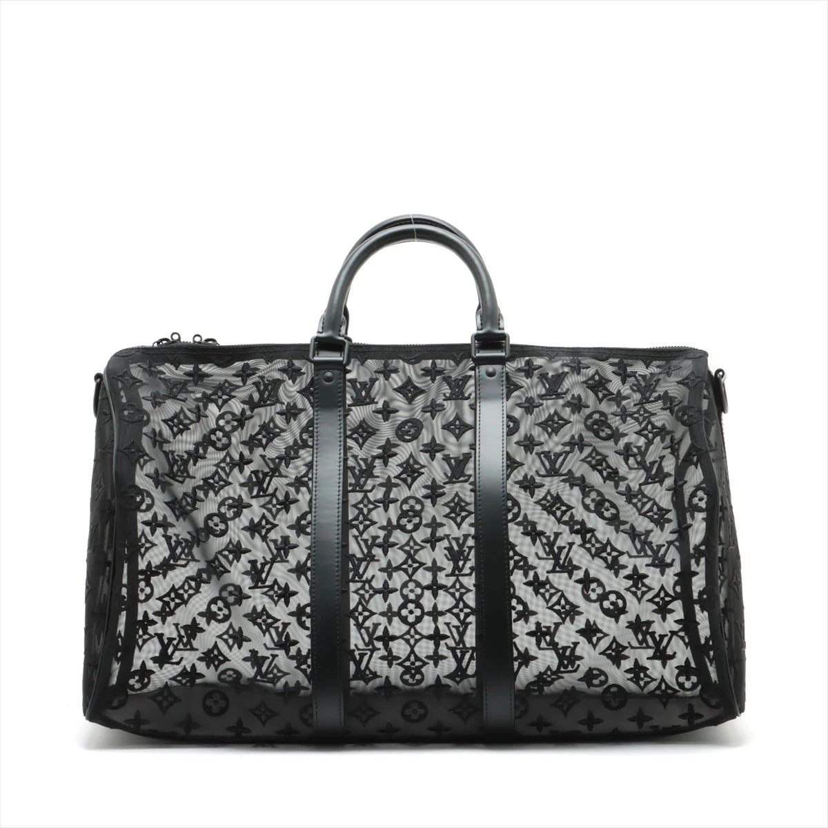 LOUIS VUITTON キーポル 50 モノグラム ブランド古着】モノグラム キーポル50 ボストンバッグ（ボストン