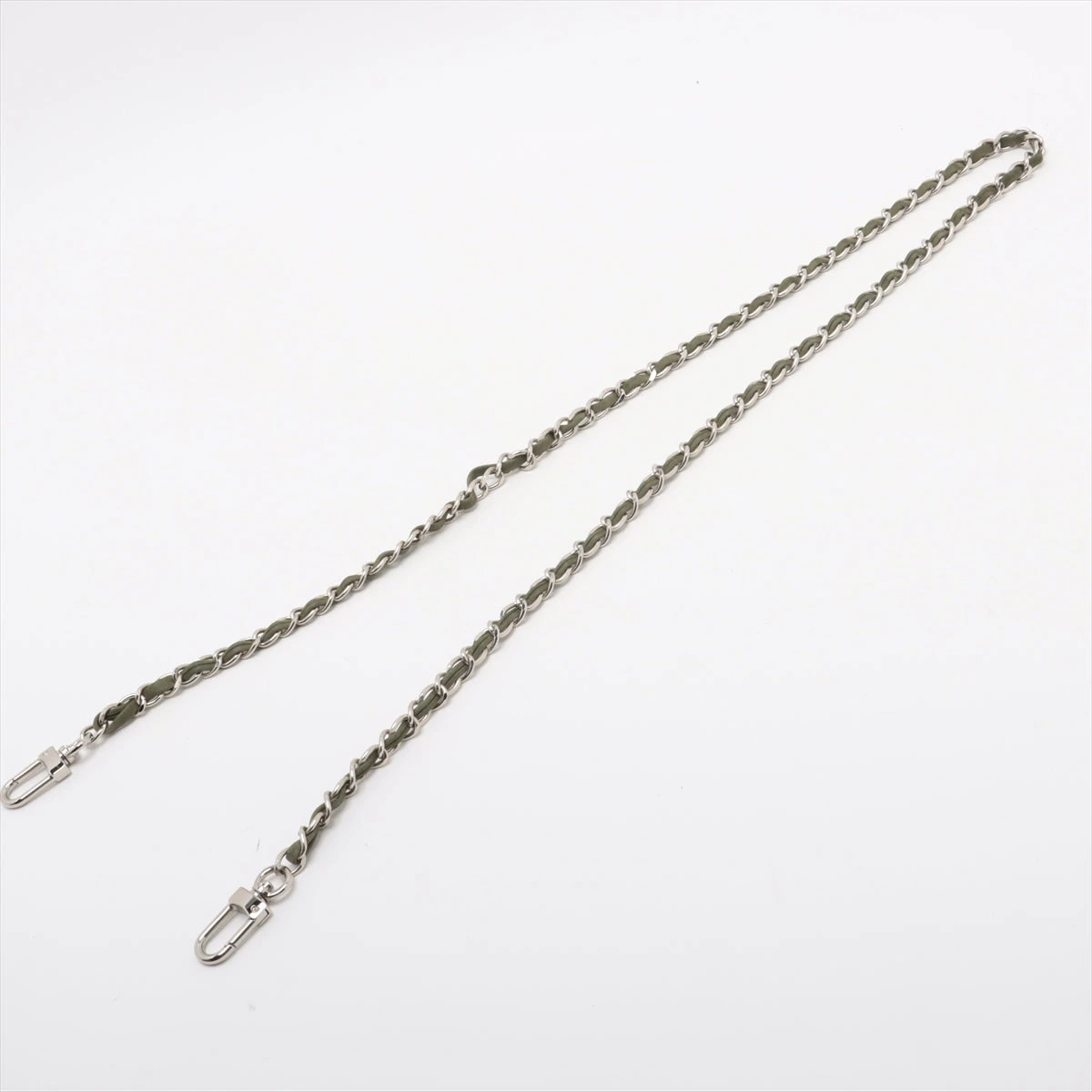 レディメイド キャンバス 2WAYバニティバッグ カーキ A3377663｜中古