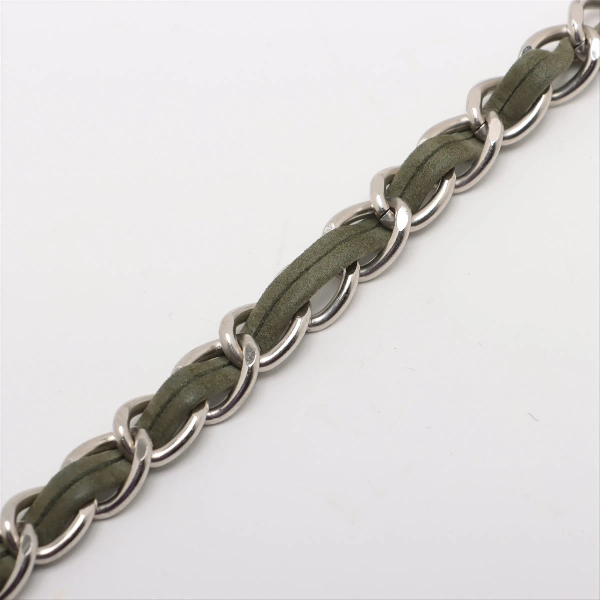 レディメイド キャンバス 2WAYバニティバッグ カーキ A3377663｜中古