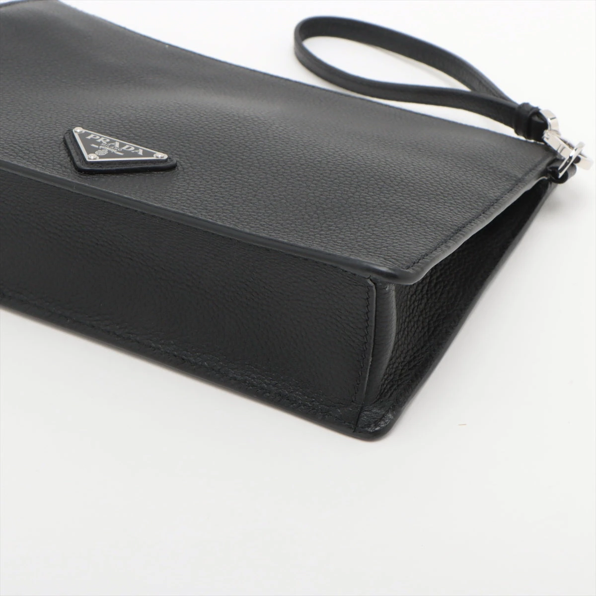 【極美品】 プラダ ヴィッテロコミックス ベルト 2CM166 90cm レザー 極美品】 プラダ ヴィッテロコミックス ベルト 2CM166 90cm