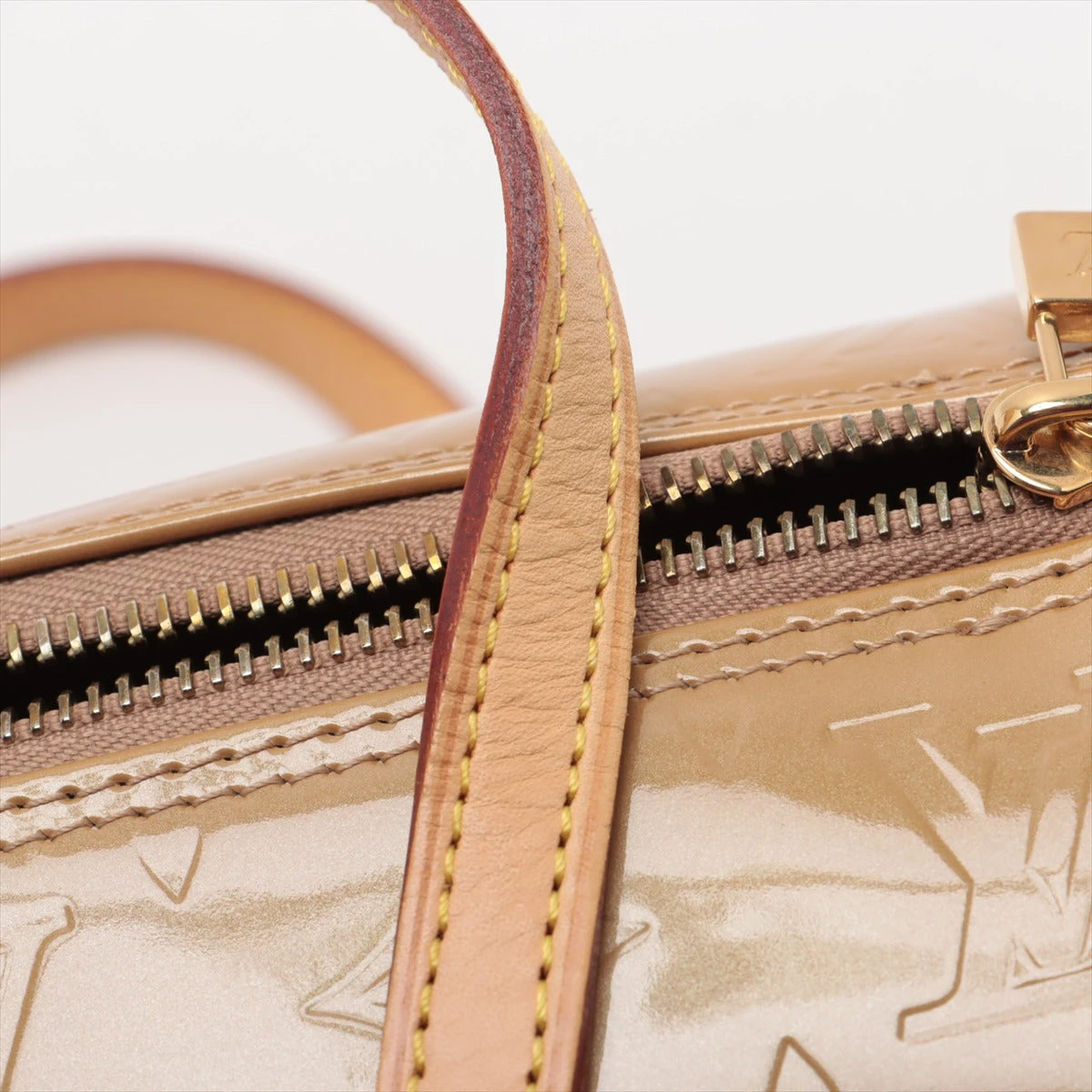 LOUIS VUITTON ルイ・ヴィトン ベッドフォード バッグ ヴェルニ